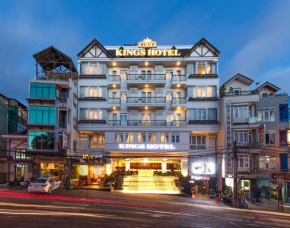 Гостиница Kings Hotel Dalat  Dalat